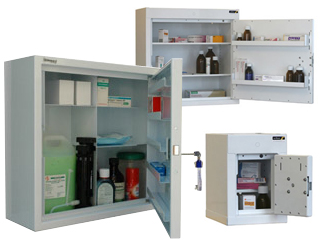 Controlled Drugs Cabinets