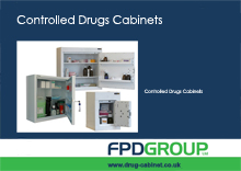 Controlled Drugs Cabinets Brochure