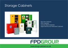 Storage Cabinets